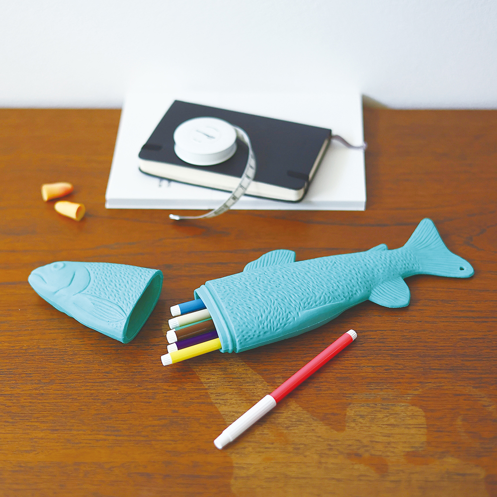 Fish case | 8000000works | エイトミリオンワークス | 雑貨 | 卸売